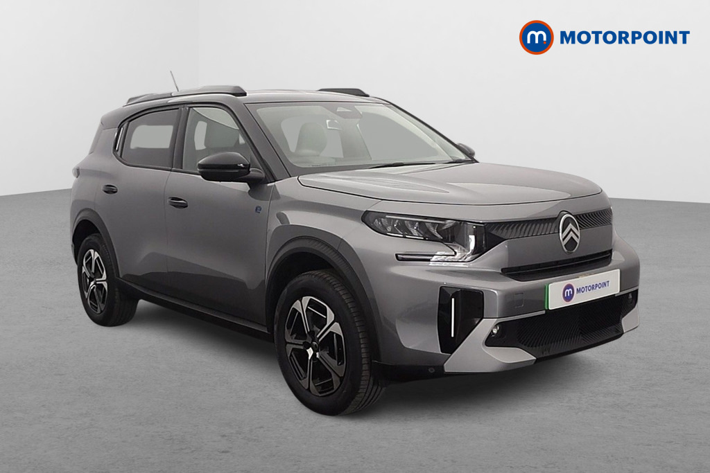 Citroen C3 Aircross 83Kw Standard Range Max 44Kwh ML75CWP Grey
