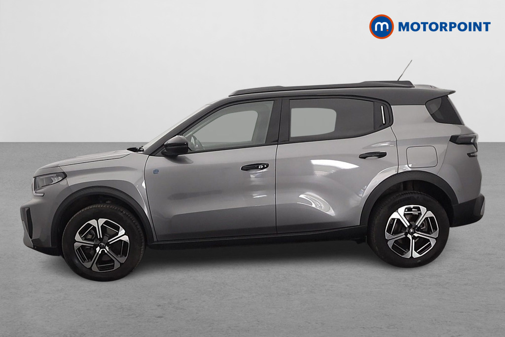 Citroen C3 Aircross 83Kw Standard Range Max 44Kwh ML75CWP Grey #4