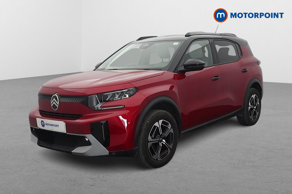 Citroen C3 Aircross 83Kw Standard Range Max 44Kwh MJ75TYB Red #3