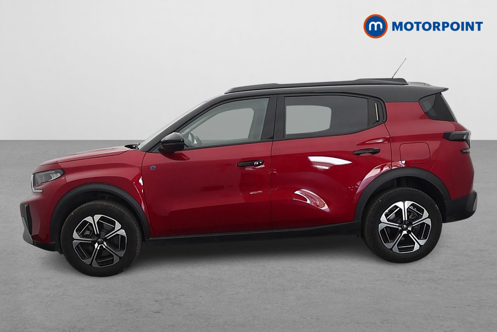 Citroen C3 Aircross 83Kw Standard Range Max 44Kwh MJ75TYB Red #4
