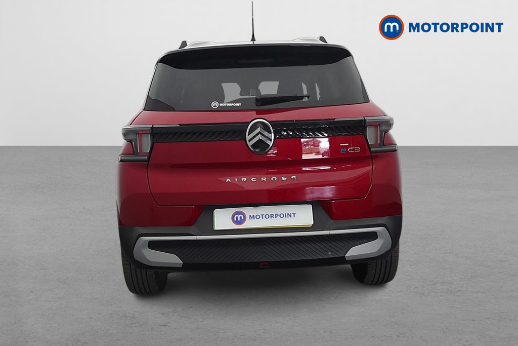Citroen C3 Aircross 83Kw Standard Range Max 44Kwh MJ75TYB Red #6
