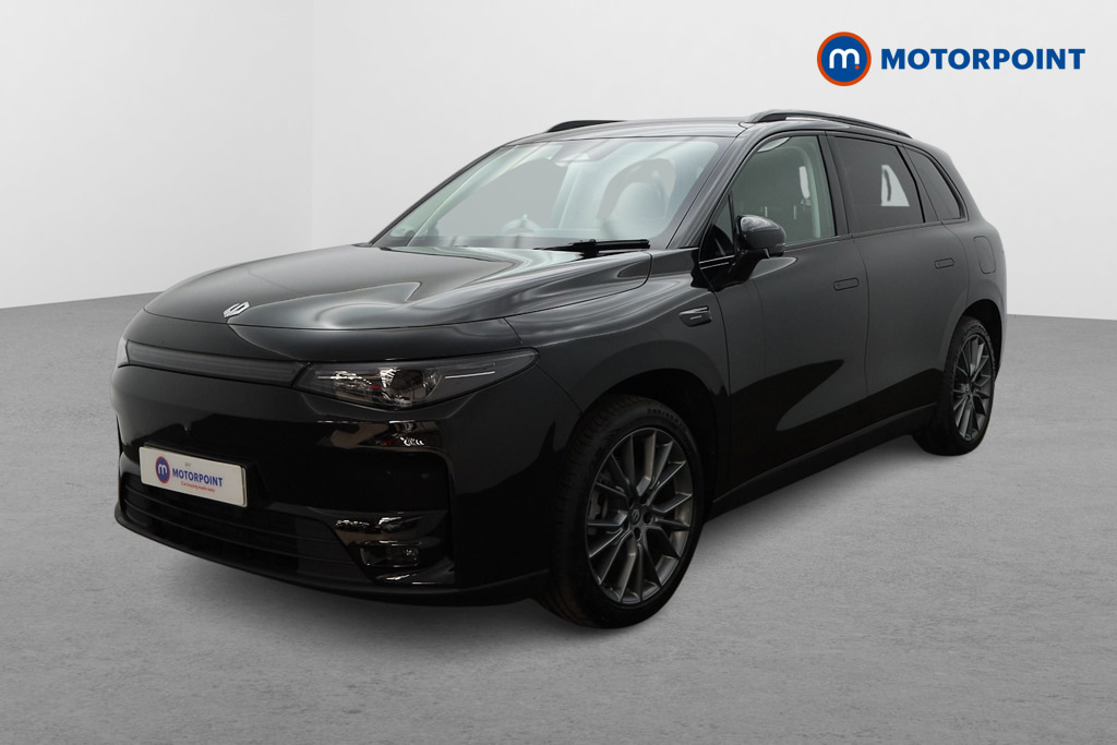 Leapmotor C10 160Kw 70Kwh Black #3