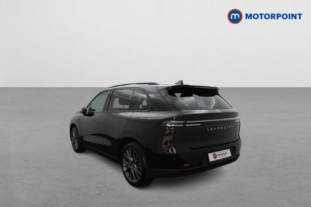 Leapmotor C10 160Kw 70Kwh Black #6