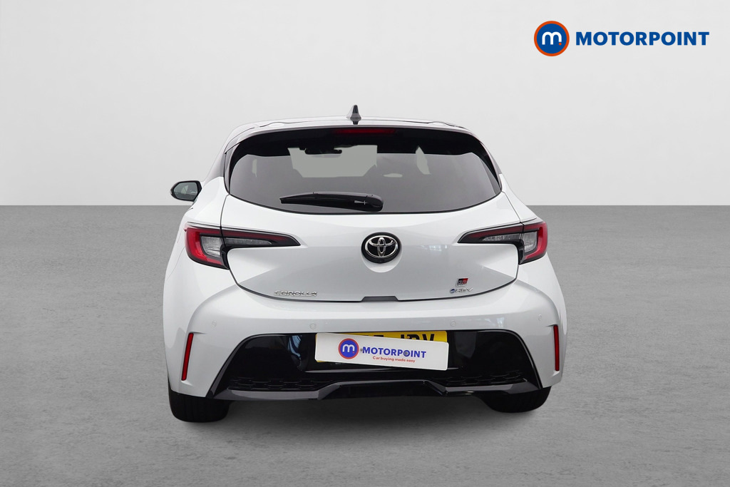 Toyota Corolla 1.8 Hybrid Gr Sport Cvt Bi-tone FP75JBV Black #6