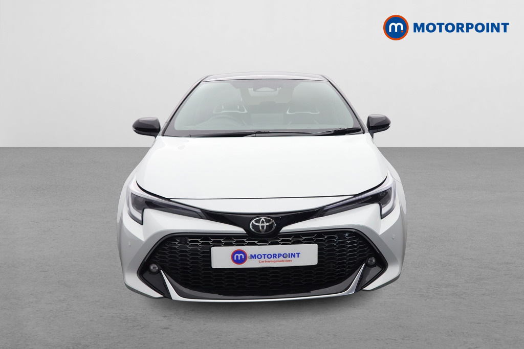 Toyota Corolla 1.8 Hybrid Gr Sport Cvt Bi-tone FP75JBV Black #2