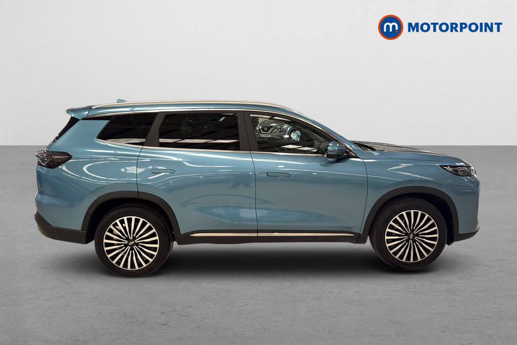 Chery Tiggo 8 1.6T Summit Dct CE75UUF Blue #4