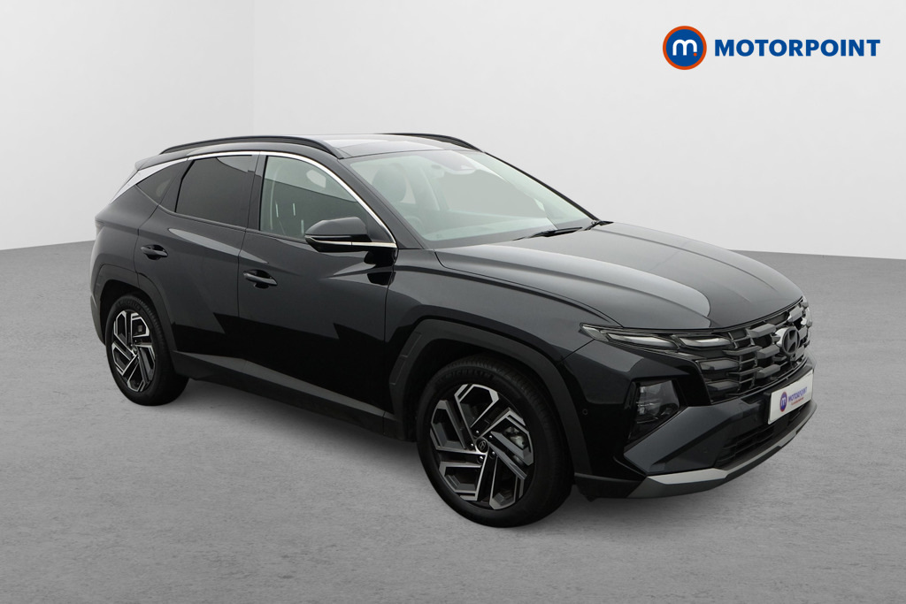 Hyundai Tucson 1.6T 150 Ultimate Dct Black