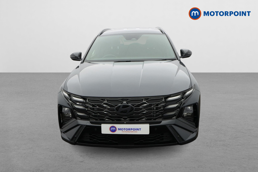 Hyundai Tucson 1.6T 150 N Line Dct Grey #2