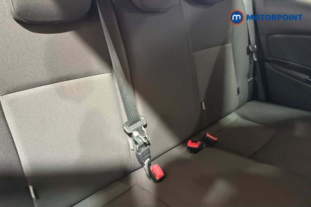 Toyota Yaris Hatchback Black #21