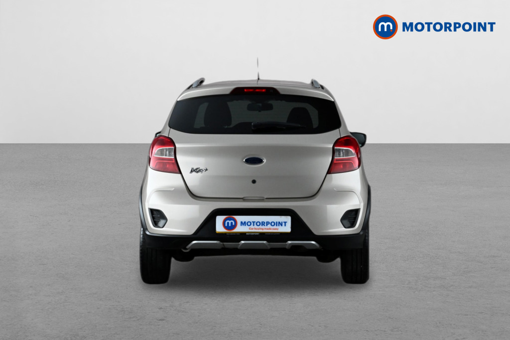 Ford KA+ 1.2 85 Active Silver #6