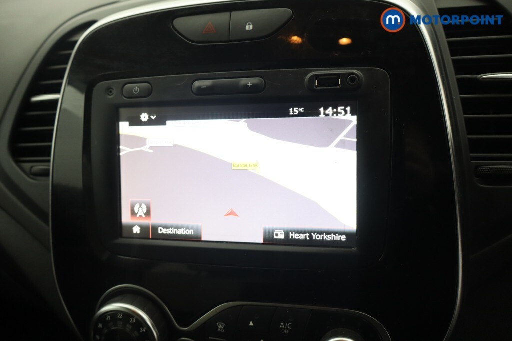 Renault Captur Captur Iconic Tce Black #27