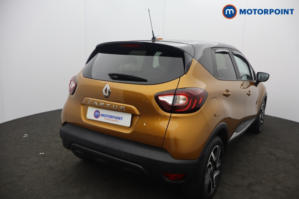 Renault Captur Captur Iconic Tce Black #10
