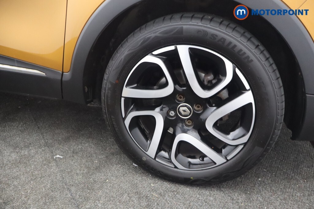 Renault Captur Captur Iconic Tce Black #29