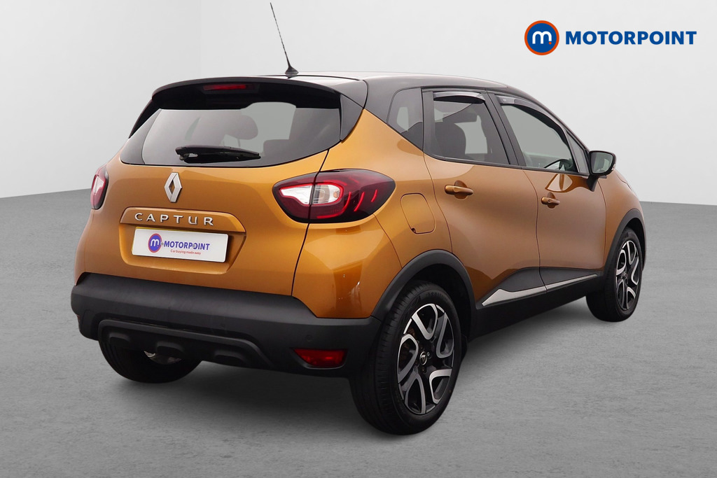 Renault Captur Captur Iconic Tce Black #7