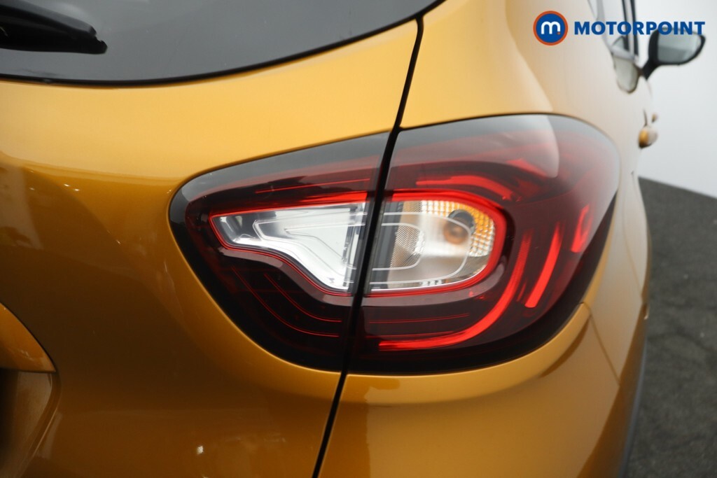 Renault Captur Captur Iconic Tce Black #11
