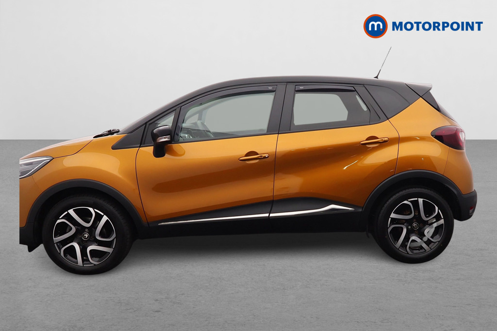 Renault Captur 1.5 Dci 90 Iconic Edc Black #4