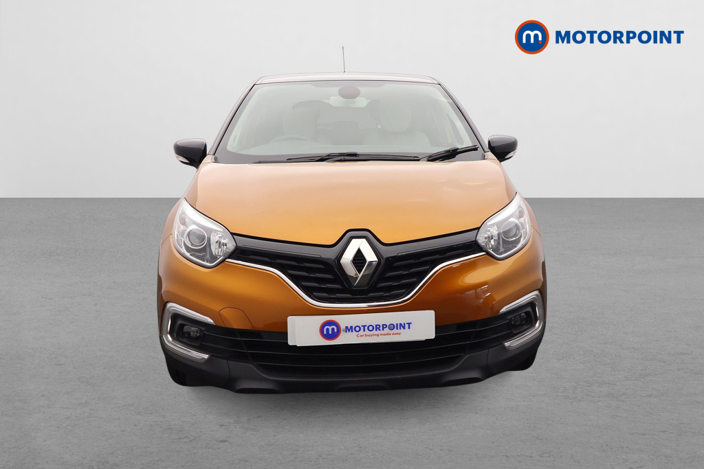 Renault Captur 1.5 Dci 90 Iconic Edc Black #2