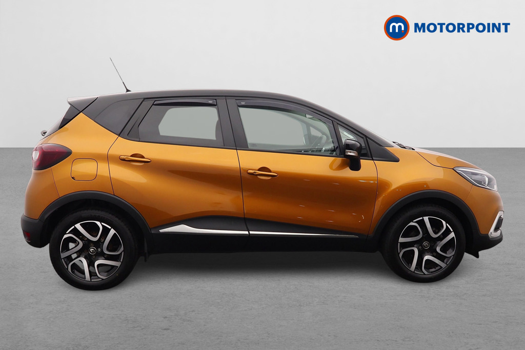 Renault Captur Captur Iconic Tce Black #8