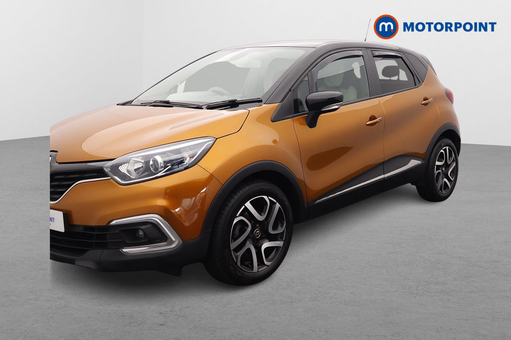 Renault Captur 1.5 Dci 90 Iconic Edc Black #3