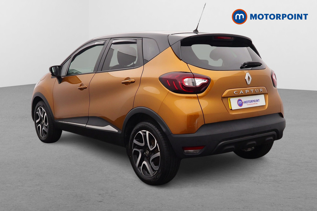 Renault Captur 1.5 Dci 90 Iconic Edc Black #5