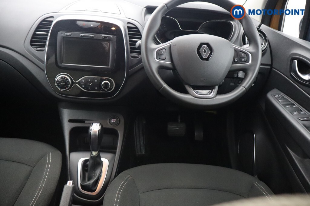 Renault Captur Captur Iconic Tce Black #16