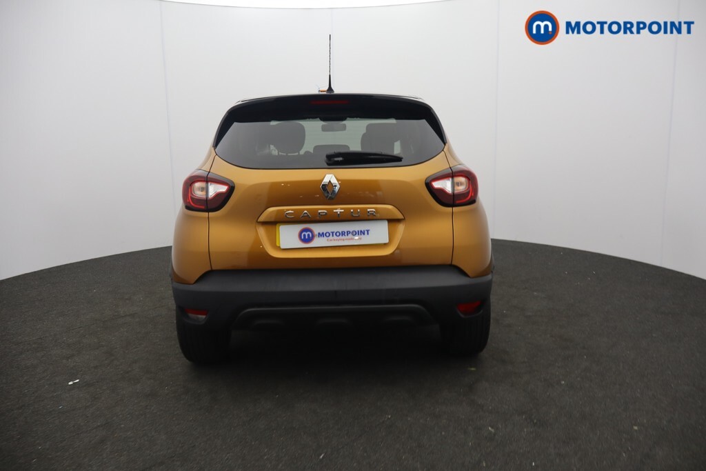 Renault Captur Captur Iconic Tce Black #9