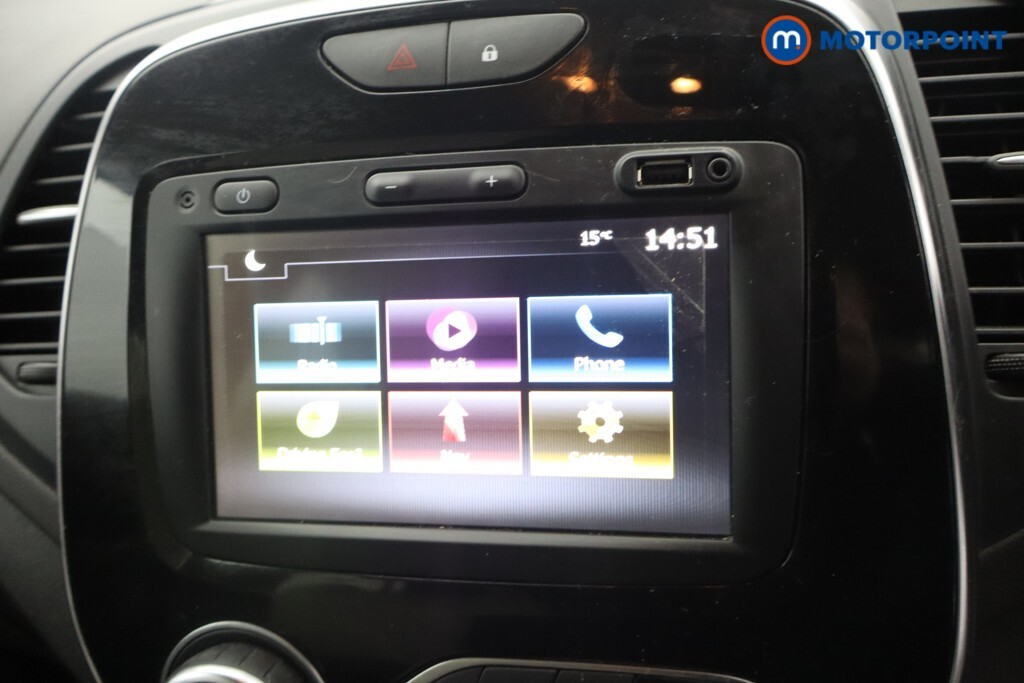 Renault Captur Captur Iconic Tce Black #26