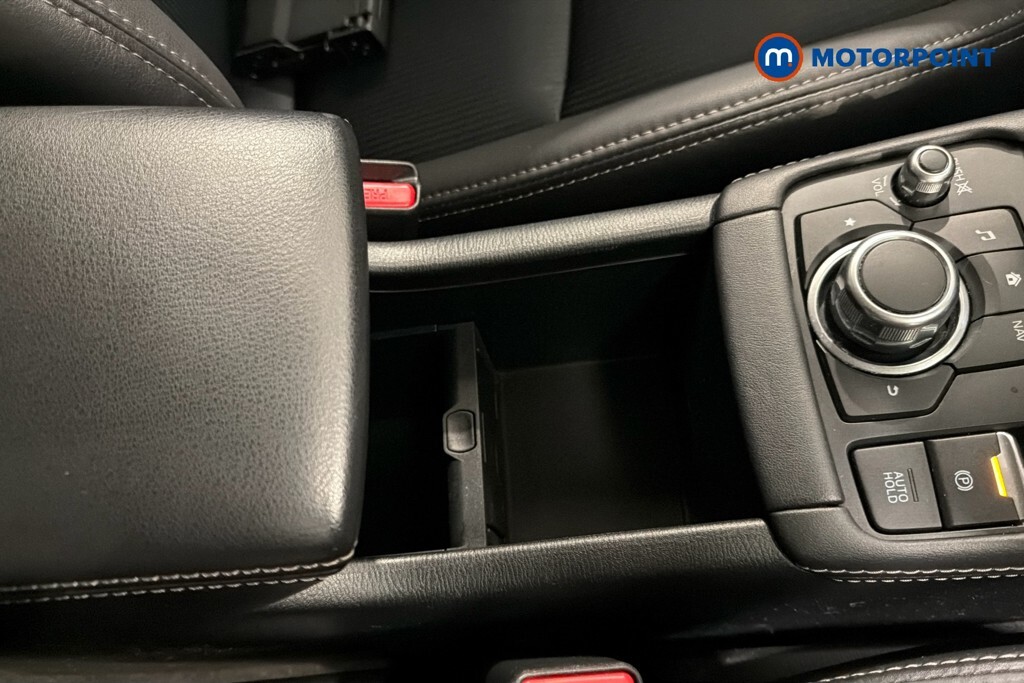 Mazda CX-3 Grey #22