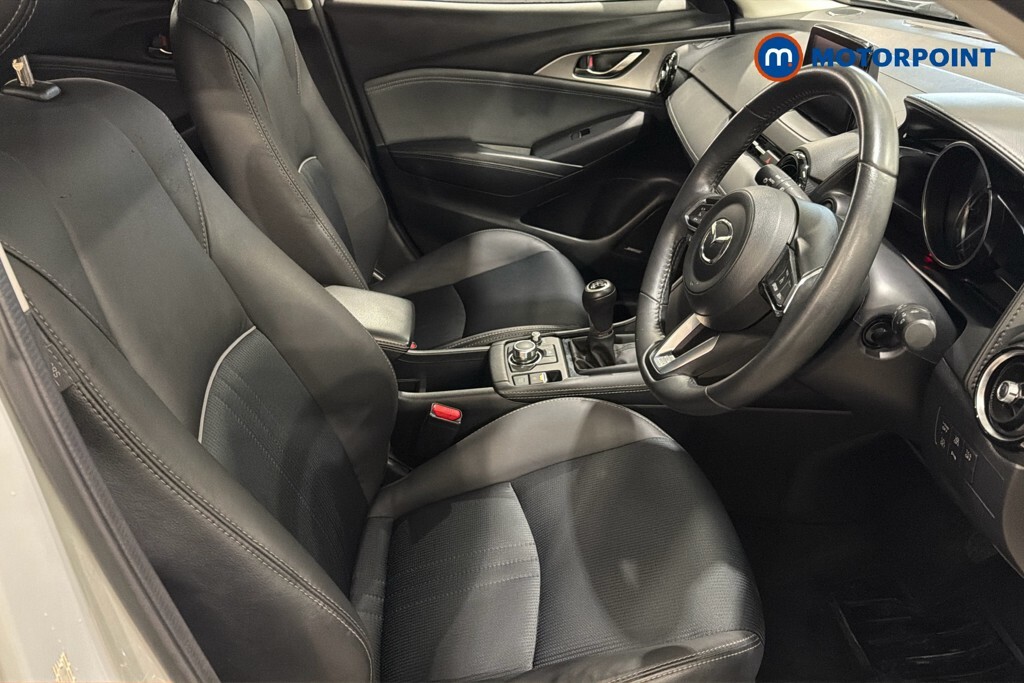 Mazda CX-3 Grey #28