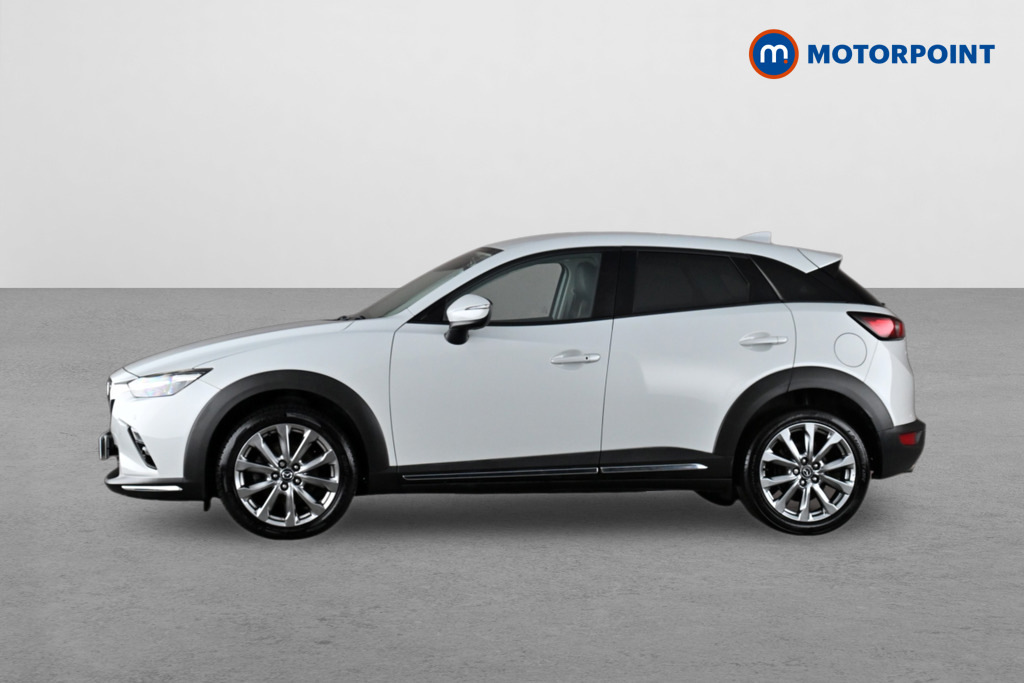 Mazda CX-3 2.0 Sport Nav -Plus Silver #4