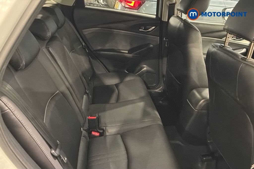 Mazda CX-3 Grey #30