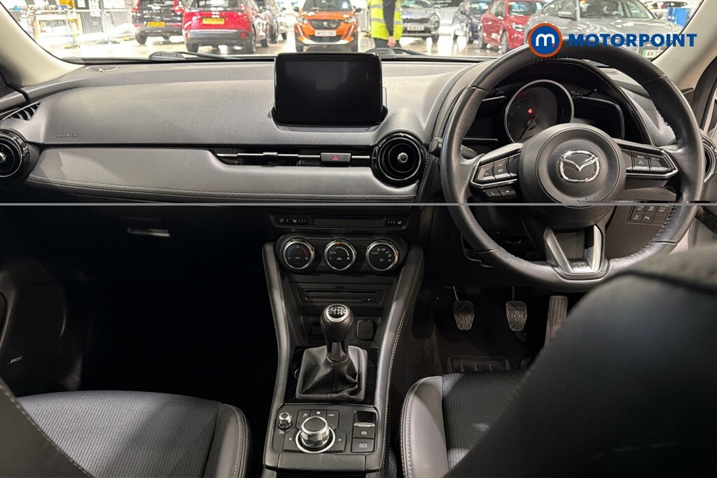 Mazda CX-3 Grey #8
