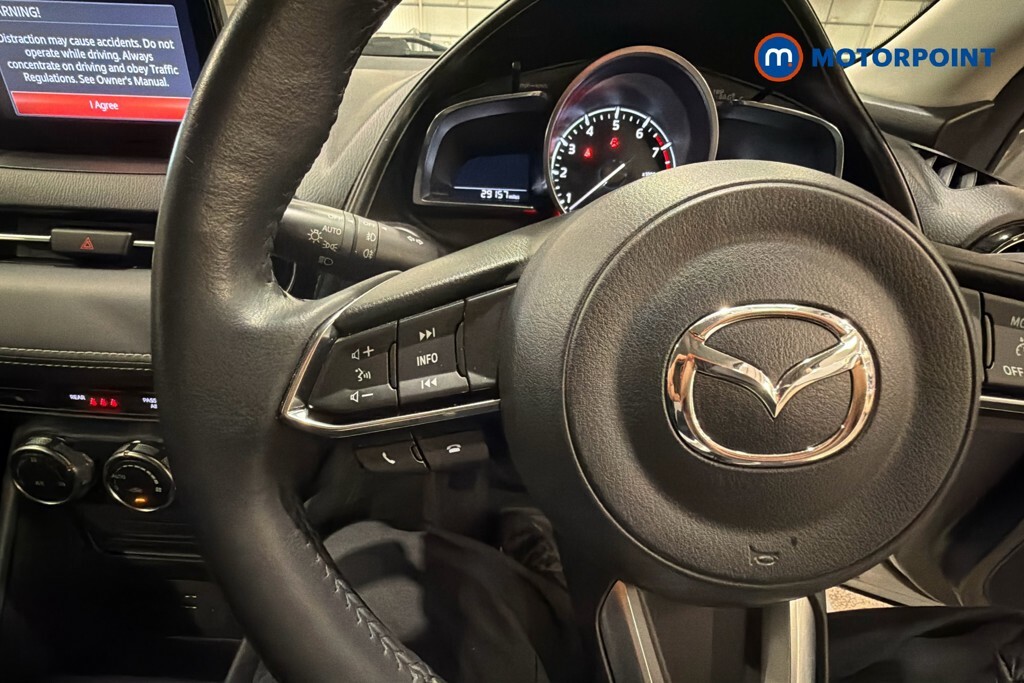 Mazda CX-3 Grey #10