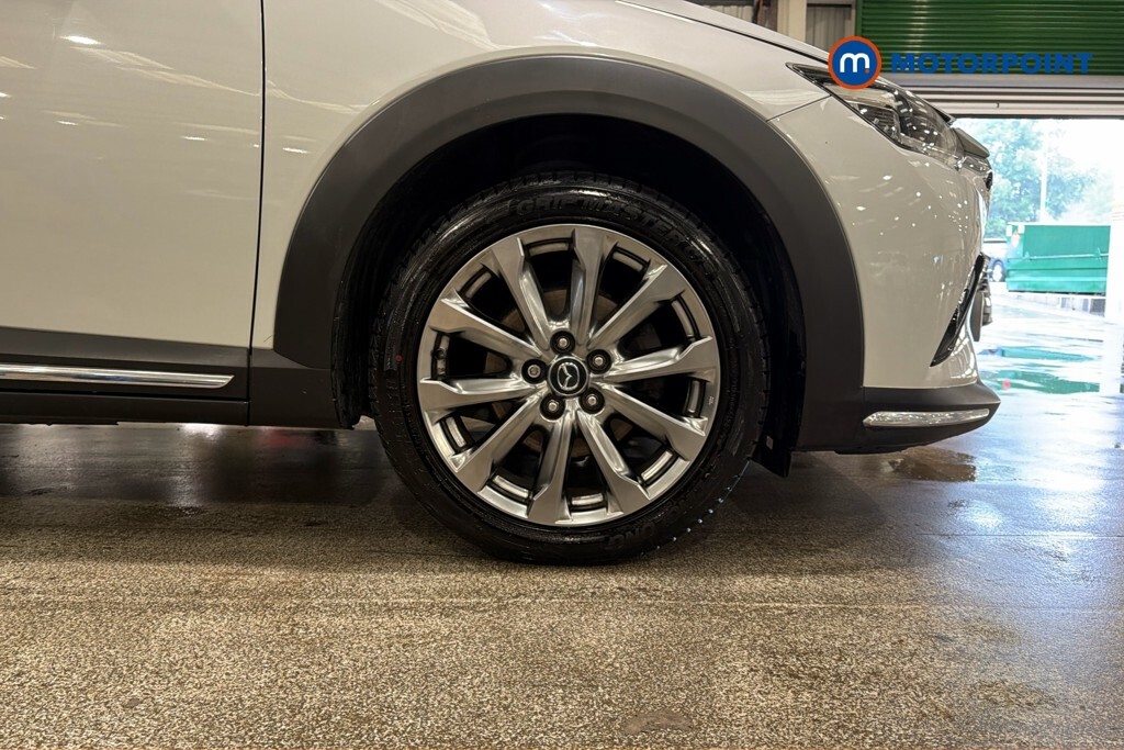 Mazda CX-3 Grey #46