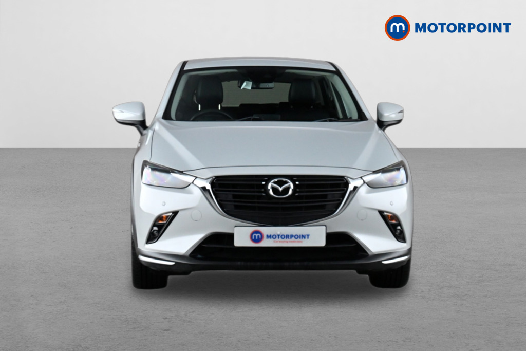 Mazda CX-3 2.0 Sport Nav -Plus Silver #2