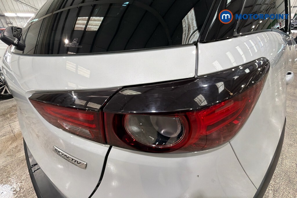 Mazda CX-3 Grey #35
