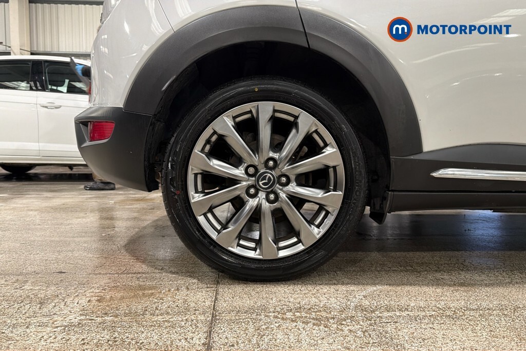 Mazda CX-3 Grey #45
