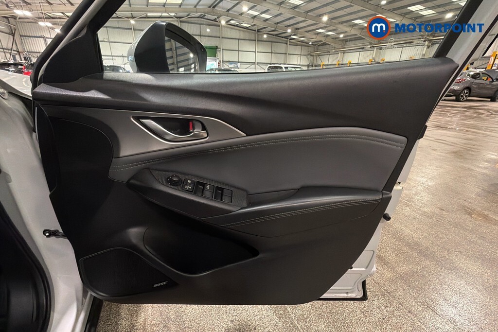 Mazda CX-3 Grey #25