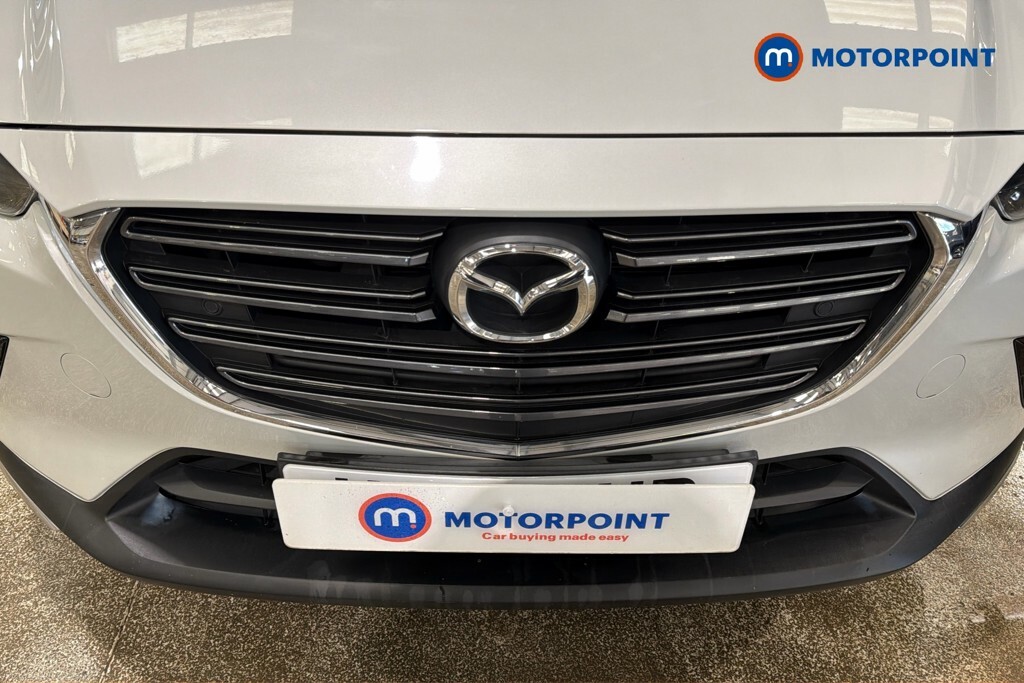 Mazda CX-3 Grey #42