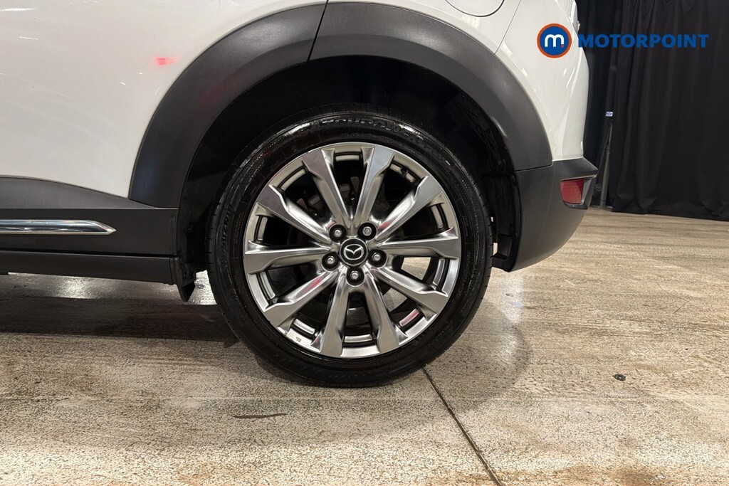 Mazda CX-3 Grey #44
