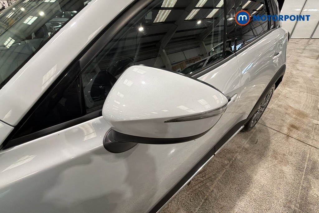 Mazda CX-3 Grey #40