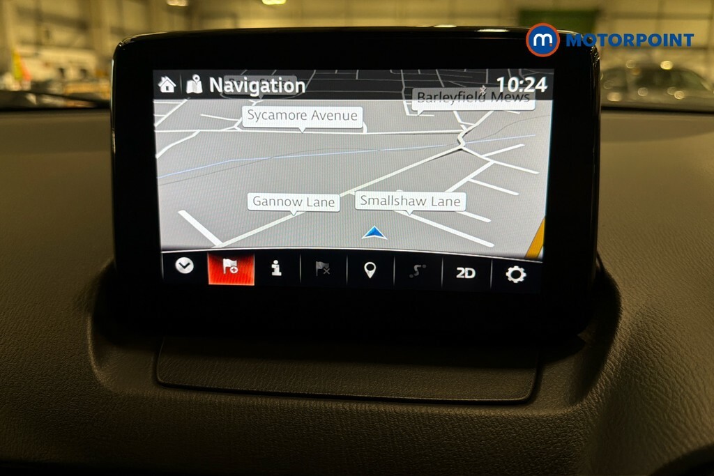 Mazda CX-3 Grey #17