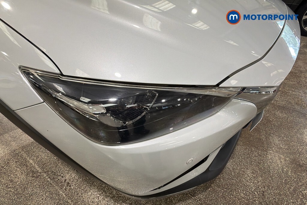Mazda CX-3 Grey #41