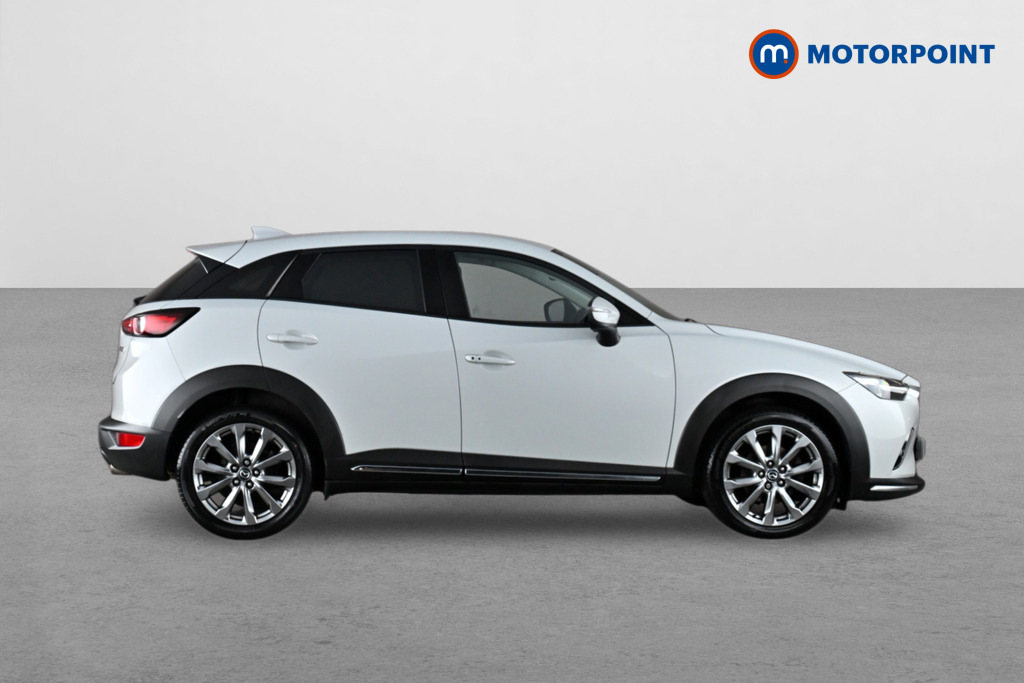 Mazda CX-3 Grey #7