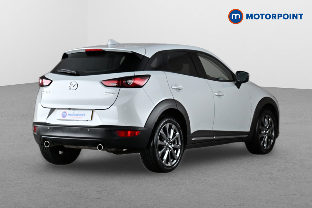 Mazda CX-3 2.0 Sport Nav -Plus Silver #6