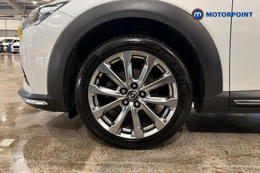 Mazda CX-3 Grey #43