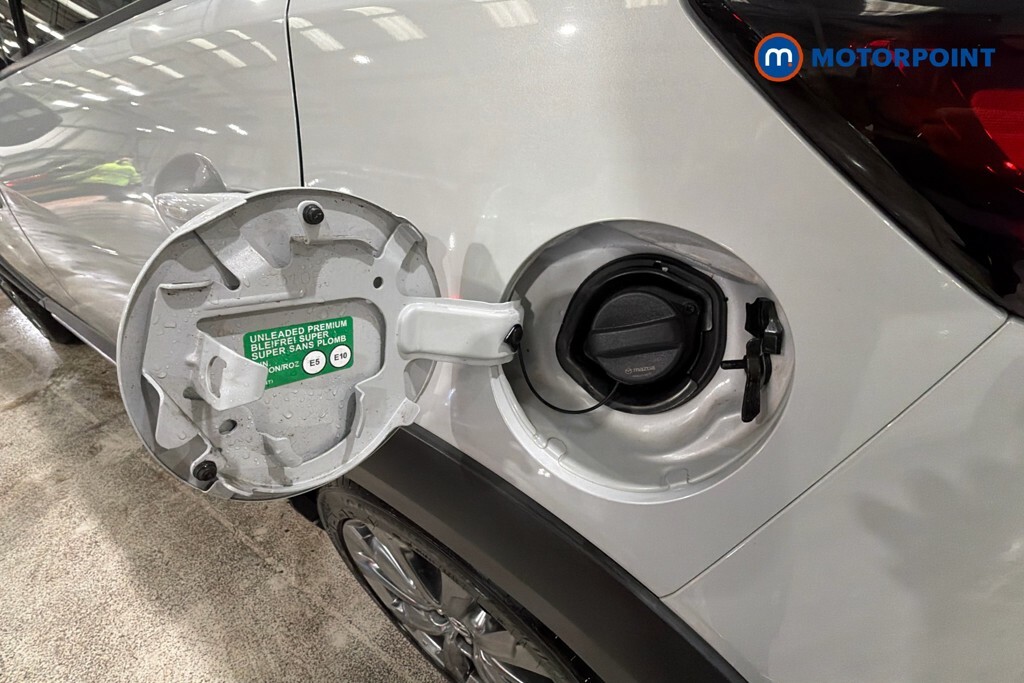 Mazda CX-3 Grey #38
