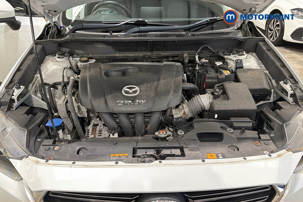 Mazda CX-3 Grey #47