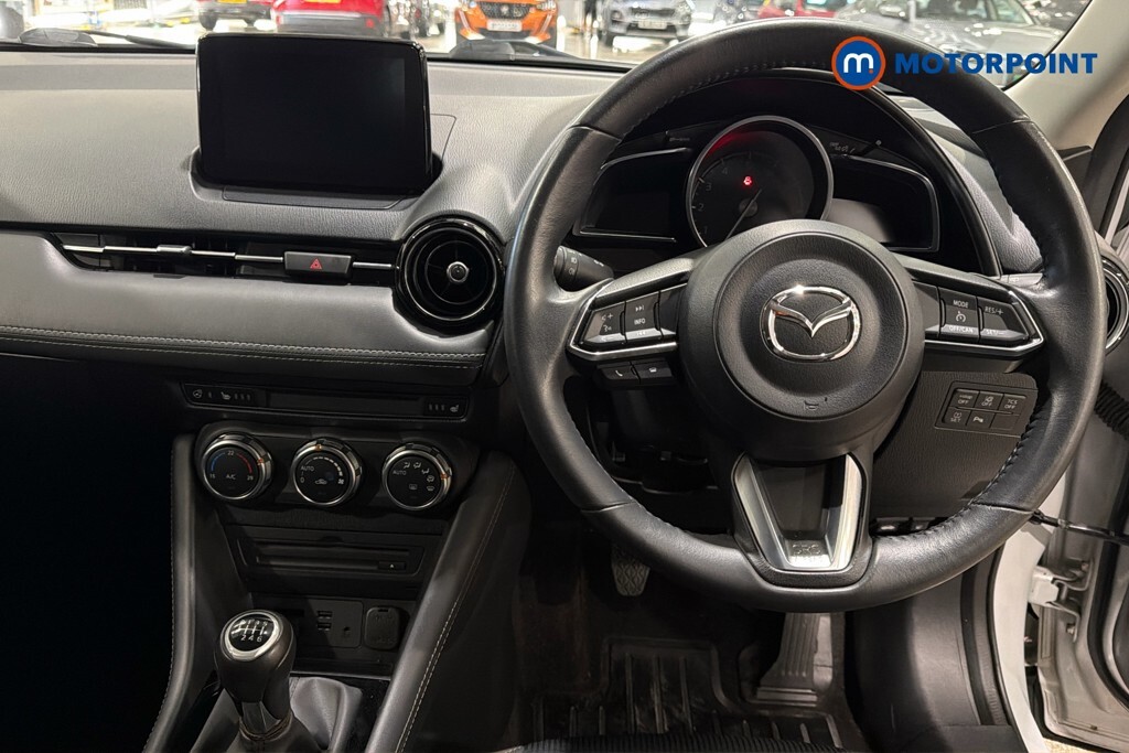 Mazda CX-3 Grey #9