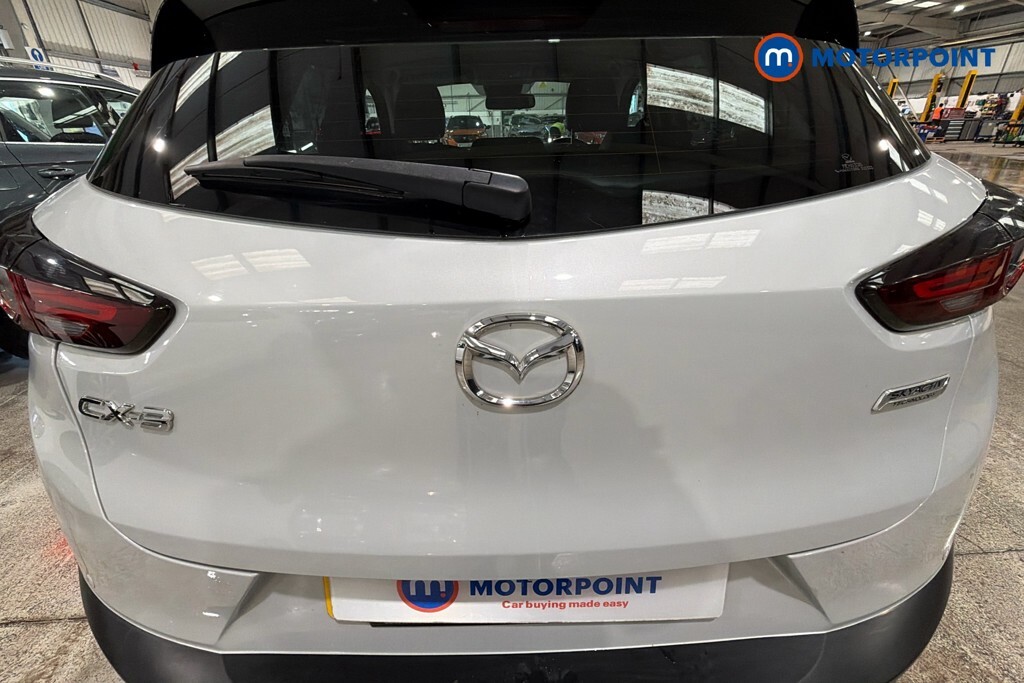Mazda CX-3 Grey #34